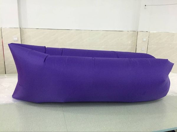 Надувавема въздушна преносима възглавница - синя, лилава, жълта, червена - мъжка, дамска и детска