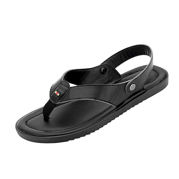 Мъжки чехли и сандали от изкуствена кожа: Кафяви, Черни, Бели