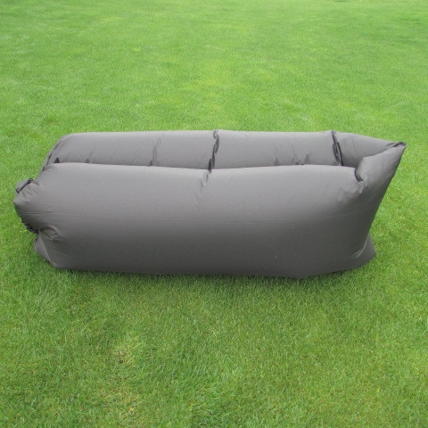 Надувам преносим сгъваем чувал за туризъм - плаж и планина - син, жълт, лилав, зелен за мъже, жени и деца