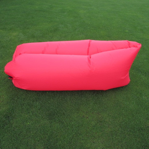 Надувам преносим сгъваем чувал за туризъм - плаж и планина - син, жълт, лилав, зелен за мъже, жени и деца