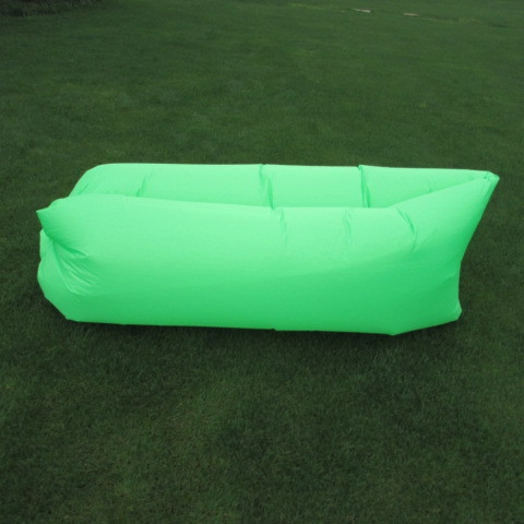 Надувам преносим сгъваем чувал за туризъм - плаж и планина - син, жълт, лилав, зелен за мъже, жени и деца