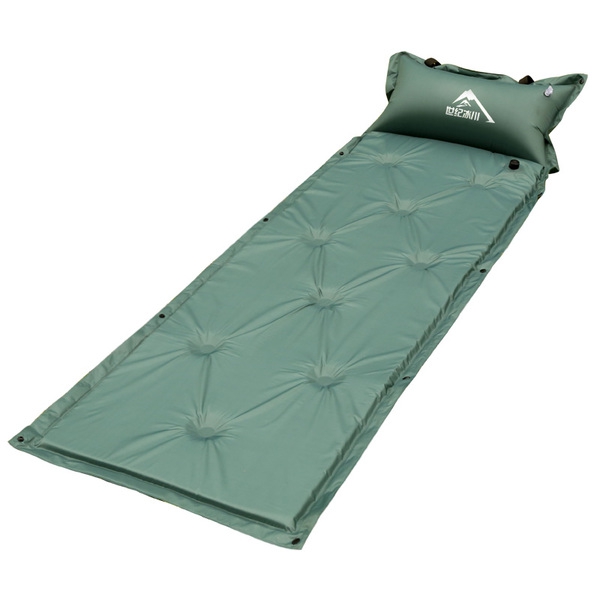 Единична автоматично надуваема възглавница 