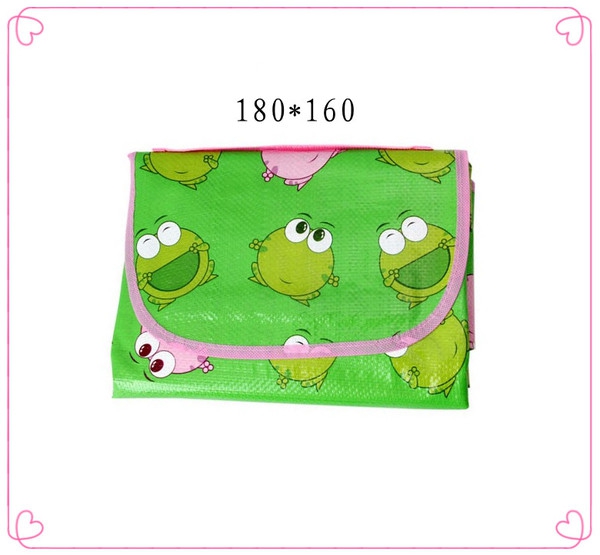 Къмпинг кърпа подходяща за плаж и планина - 7 модела 