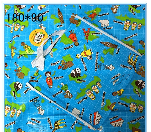 Къмпинг кърпа подходяща за плаж и планина - 7 модела 