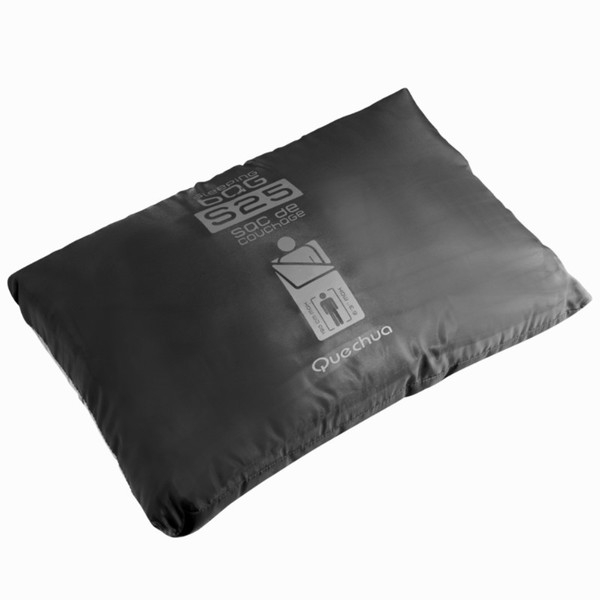 Спален чувал подходящ за спане на открито в три цвята