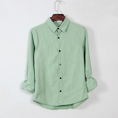 Мъжки ежедневни летни ризи - 6 модела 