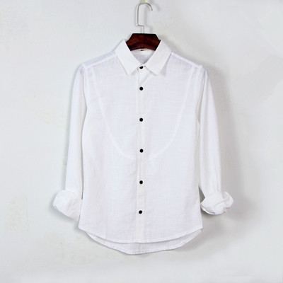 Мъжки ежедневни летни ризи - 6 модела 