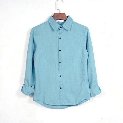 Мъжки ежедневни летни ризи - 6 модела 