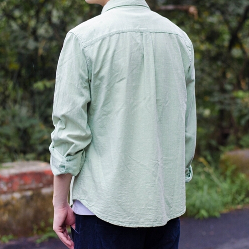 Мъжки ежедневни летни ризи - 6 модела 