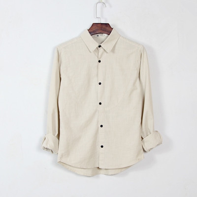 Мъжки ежедневни летни ризи - 6 модела 