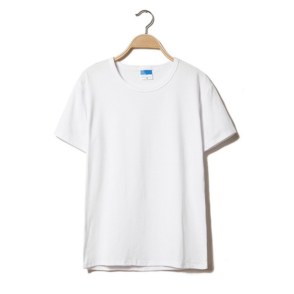 Летни плътни тениски с къс ръкав за мъже - 11 модела