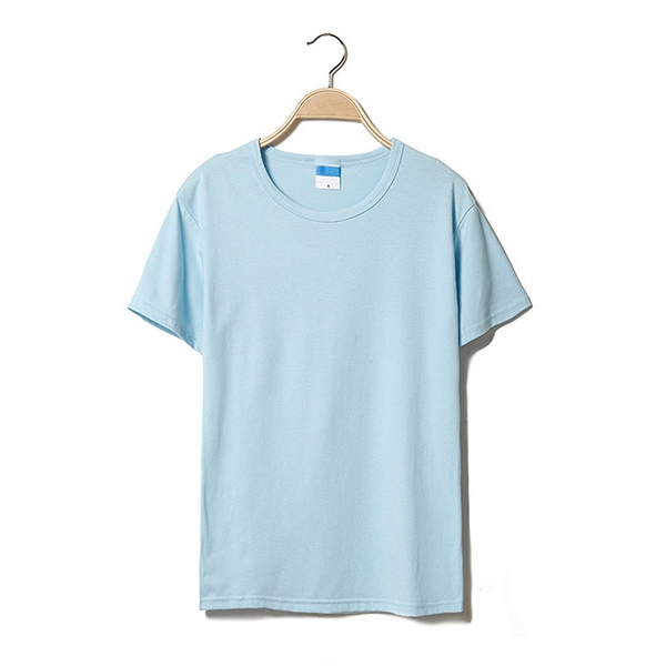 Летни плътни тениски с къс ръкав за мъже - 11 модела