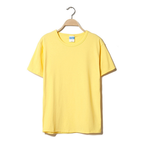 Летни плътни тениски с къс ръкав за мъже - 11 модела