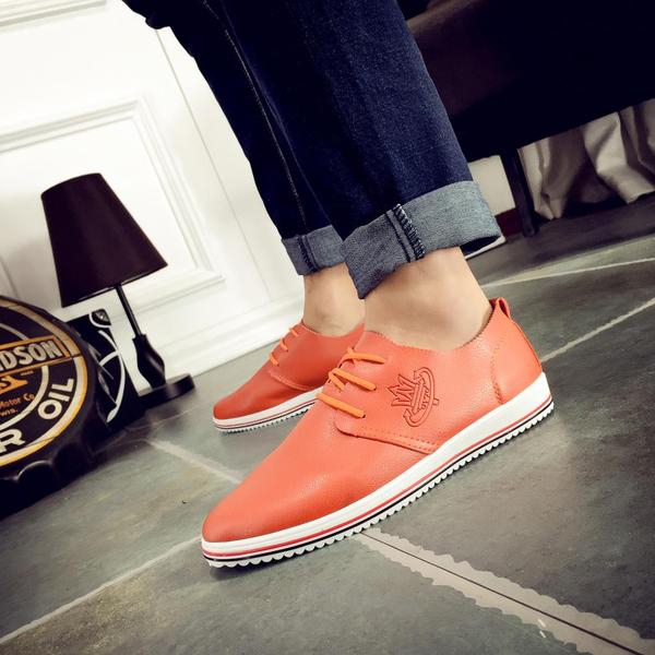 Мъжки мокасини 3 модела 4 цвята