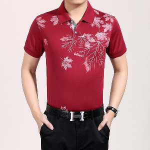 Цветни ризи изработени от памук за мъже - 19 модела 