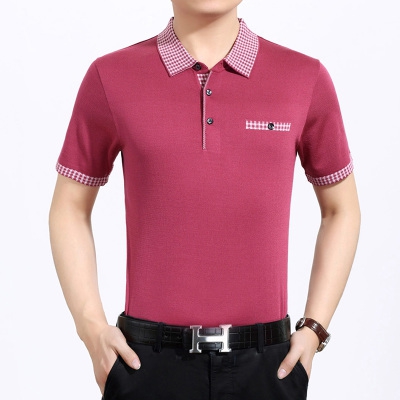 Цветни ризи изработени от памук за мъже - 19 модела 