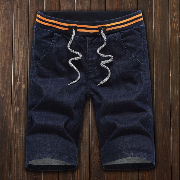 Къси мъжки дънки: 4модела