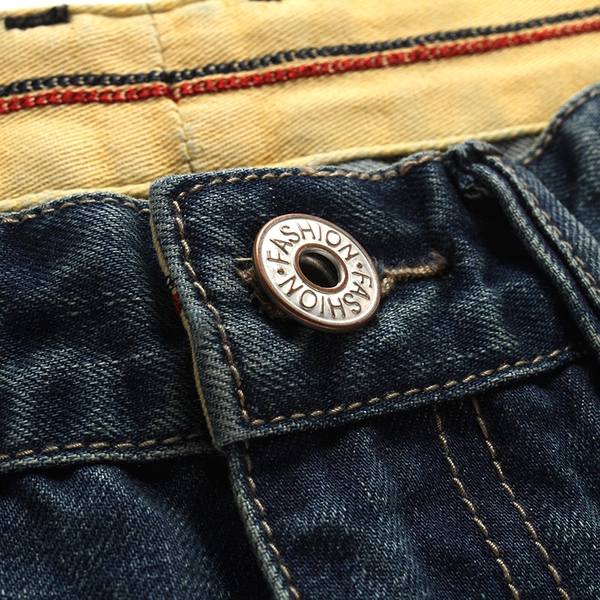 Къси мъжки дънки: 4модела