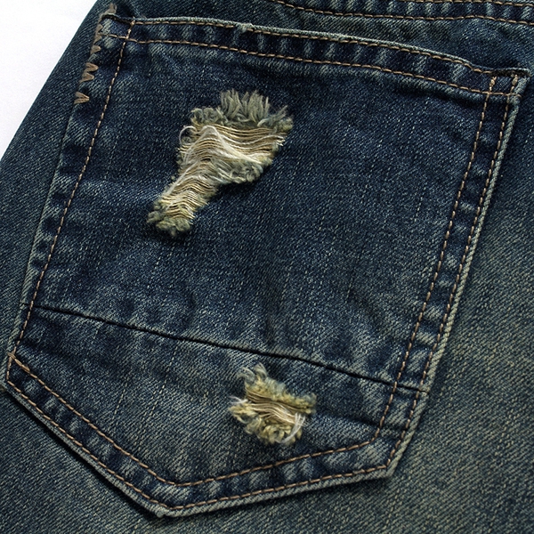 Къси мъжки дънки: 4модела