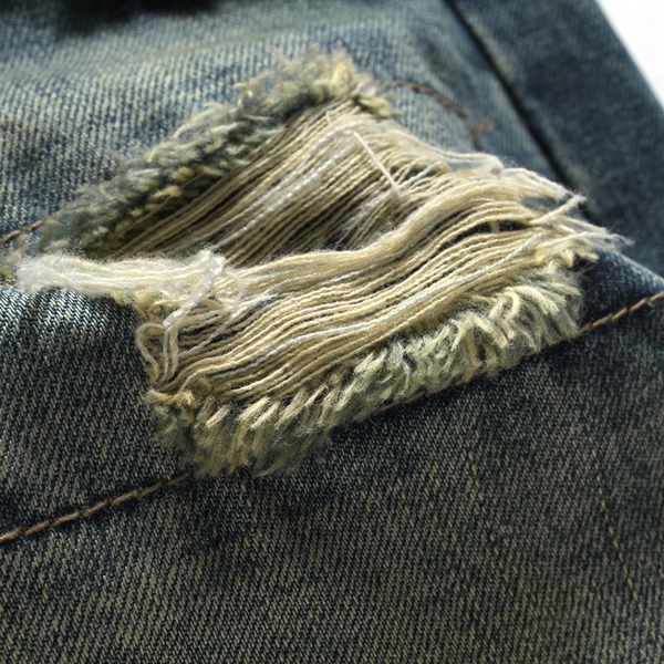 Къси мъжки дънки: 4модела