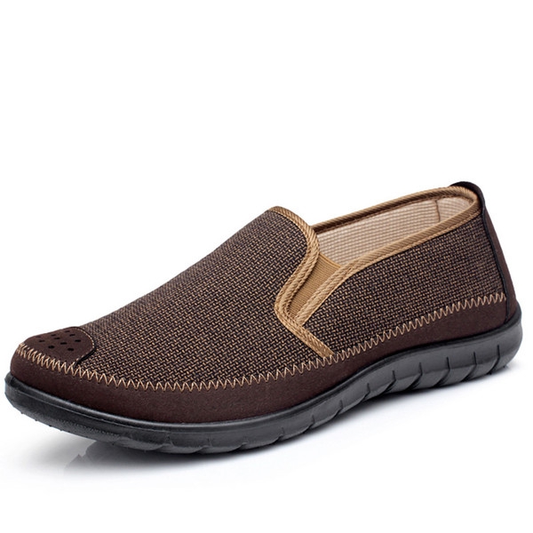 Мъжки мрежести мокасини 2 модела 