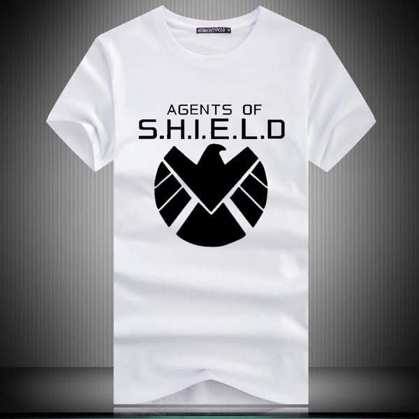 Мъжки памучни тениски с различни щампи и цветове