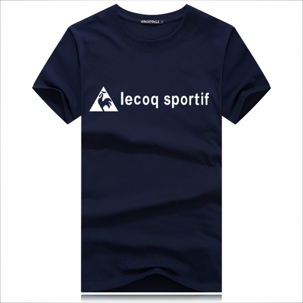 Мъжки памучни тениски с различни щампи и цветове