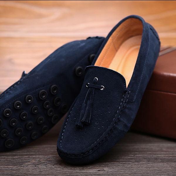 Мъжки мокасини 13 модела 