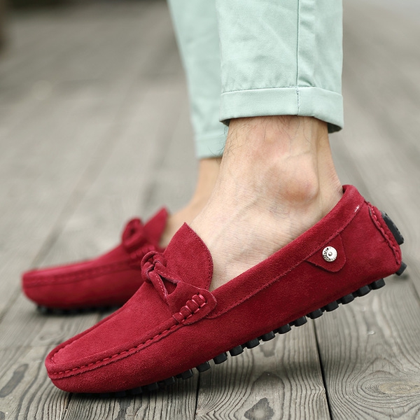 Мъжки мокасини 13 модела 