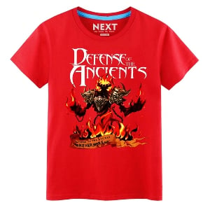 Αντρικά gaming  T-shirts World of warcraft и Dota - - 37 μοντέλα σε διαφορετικά χρώματα