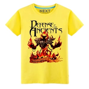 Αντρικά gaming  T-shirts World of warcraft и Dota - - 37 μοντέλα σε διαφορετικά χρώματα