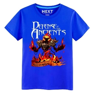 Αντρικά gaming  T-shirts World of warcraft и Dota - - 37 μοντέλα σε διαφορετικά χρώματα