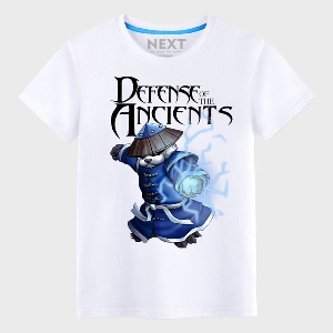 Αντρικά gaming  T-shirts World of warcraft и Dota - - 37 μοντέλα σε διαφορετικά χρώματα