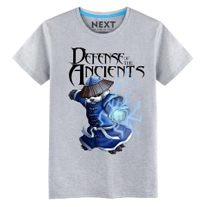 Αντρικά gaming  T-shirts World of warcraft и Dota - - 37 μοντέλα σε διαφορετικά χρώματα