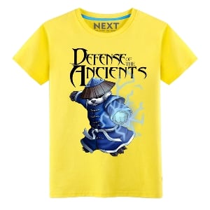 Αντρικά gaming  T-shirts World of warcraft и Dota - - 37 μοντέλα σε διαφορετικά χρώματα