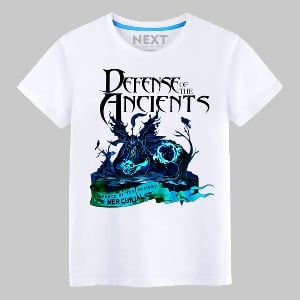 Αντρικά gaming  T-shirts World of warcraft и Dota - - 37 μοντέλα σε διαφορετικά χρώματα