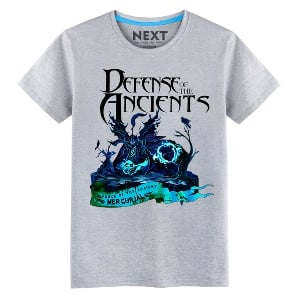 Αντρικά gaming  T-shirts World of warcraft и Dota - - 37 μοντέλα σε διαφορετικά χρώματα