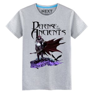 Αντρικά gaming  T-shirts World of warcraft и Dota - - 37 μοντέλα σε διαφορετικά χρώματα