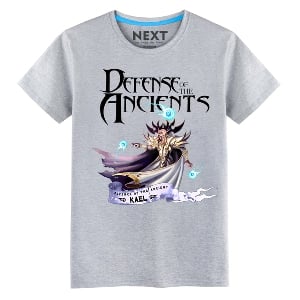 Αντρικά gaming  T-shirts World of warcraft и Dota - - 37 μοντέλα σε διαφορετικά χρώματα