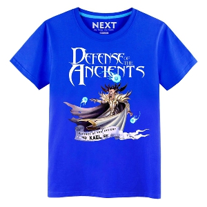 Αντρικά gaming  T-shirts World of warcraft и Dota - - 37 μοντέλα σε διαφορετικά χρώματα