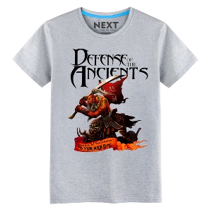 Αντρικά gaming  T-shirts World of warcraft и Dota - - 37 μοντέλα σε διαφορετικά χρώματα