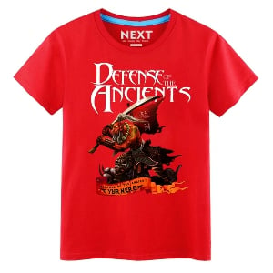 Αντρικά gaming  T-shirts World of warcraft и Dota - - 37 μοντέλα σε διαφορετικά χρώματα