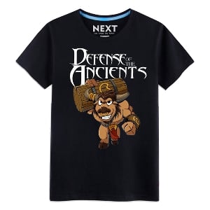 Αντρικά gaming  T-shirts World of warcraft и Dota - - 37 μοντέλα σε διαφορετικά χρώματα