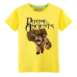 Αντρικά gaming  T-shirts World of warcraft и Dota - - 37 μοντέλα σε διαφορετικά χρώματα