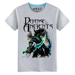 Αντρικά gaming  T-shirts World of warcraft и Dota - - 37 μοντέλα σε διαφορετικά χρώματα