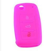 Универсален силиконов ключодържател