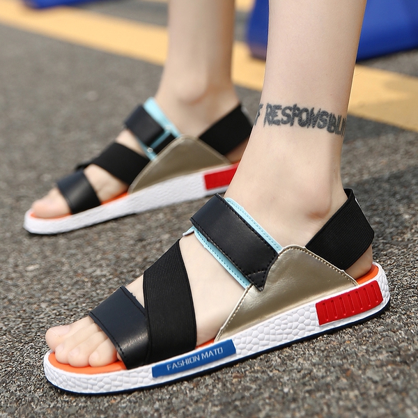 Мъжки ежедневни сандали -8 различни модела.