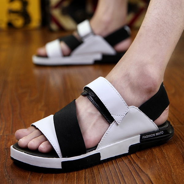 Мъжки ежедневни сандали -8 различни модела.