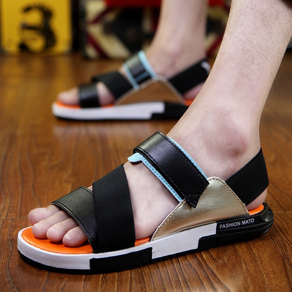 Мъжки ежедневни сандали -8 различни модела.