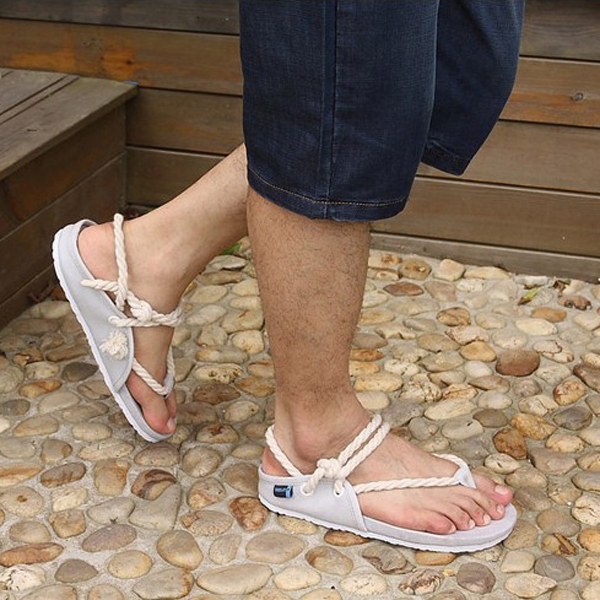 Мъжки сандали 4 цвята